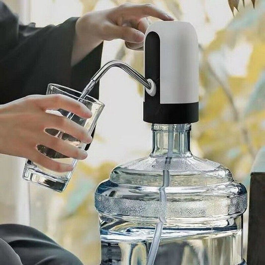 Automatic Electric Water Dispenser 💧⚡