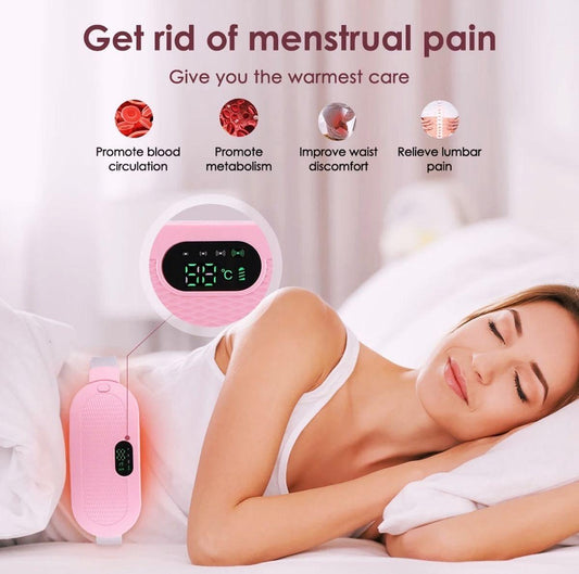 Electric Menstrual Pain Relief Heating Belt