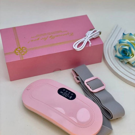 Electric Menstrual Pain Relief Heating Belt